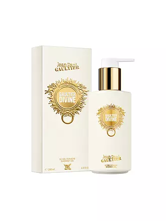 JEAN PAUL GAULTIER | DIVINE Shower Gel 200ml | 